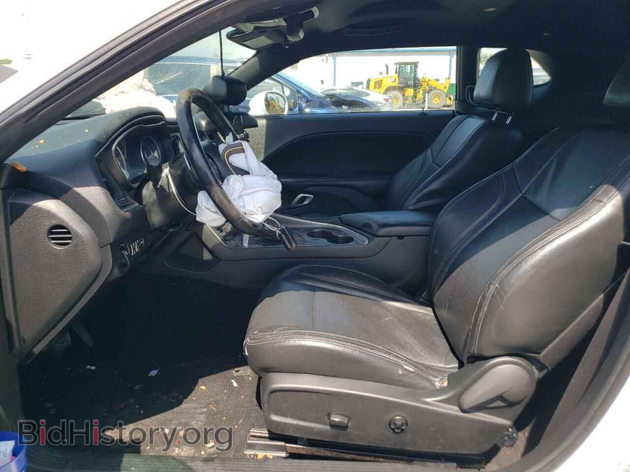2016 DODGE CHALLENGER - VIN: 2C3CDZAG6GH108389 - Фото 7