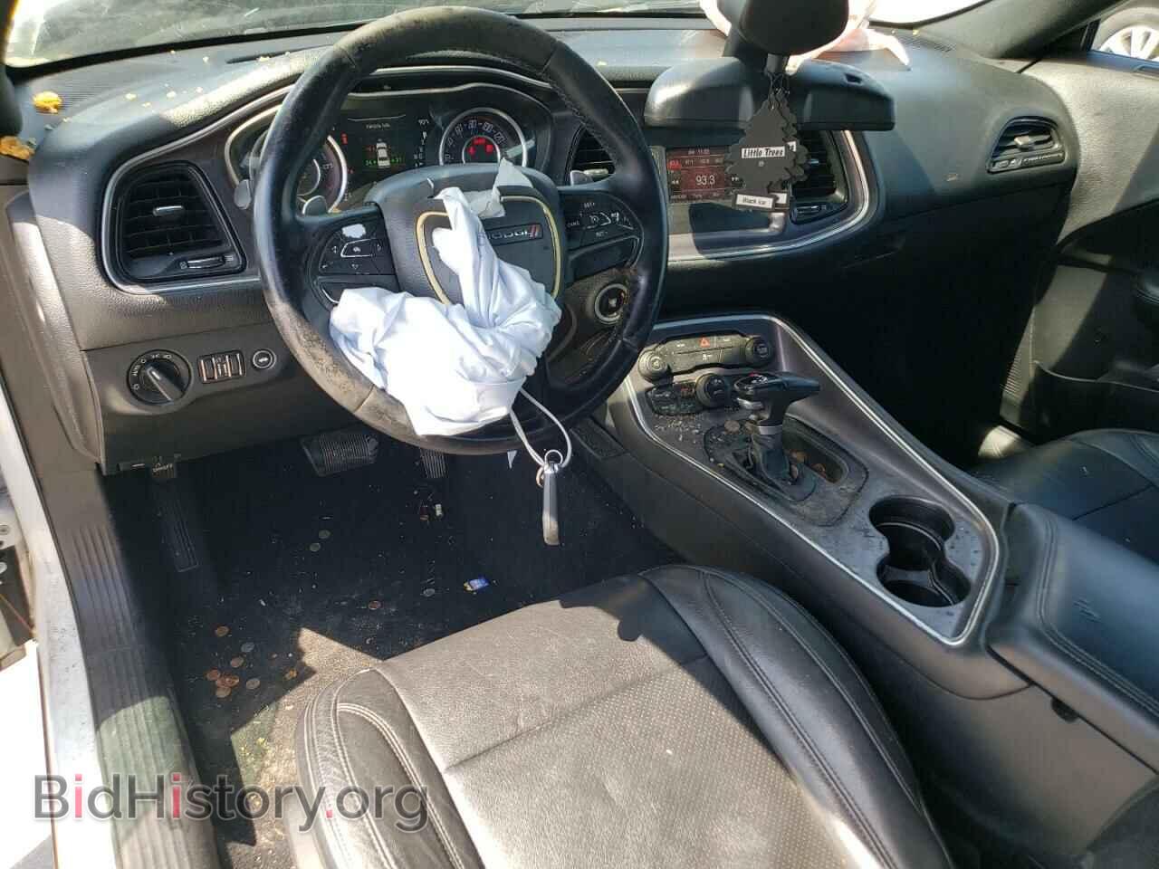 2016 DODGE CHALLENGER - VIN: 2C3CDZAG6GH108389 - Фото 8