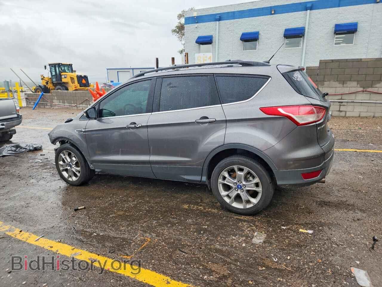 2013 FORD ESCAPE - VIN: 1FMCU0HX5DUA40281 - Photo 2