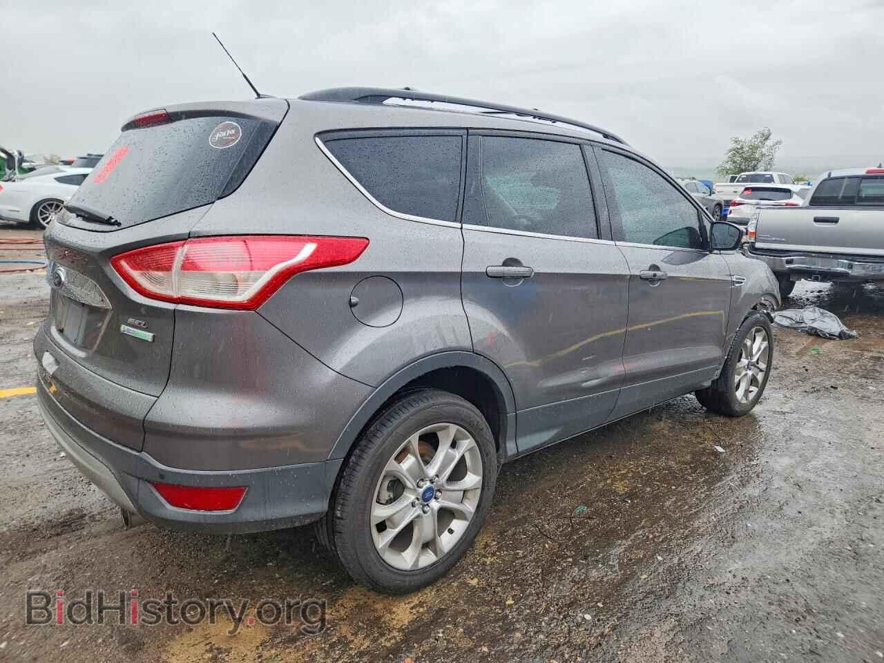 2013 FORD ESCAPE - VIN: 1FMCU0HX5DUA40281 - Photo 3