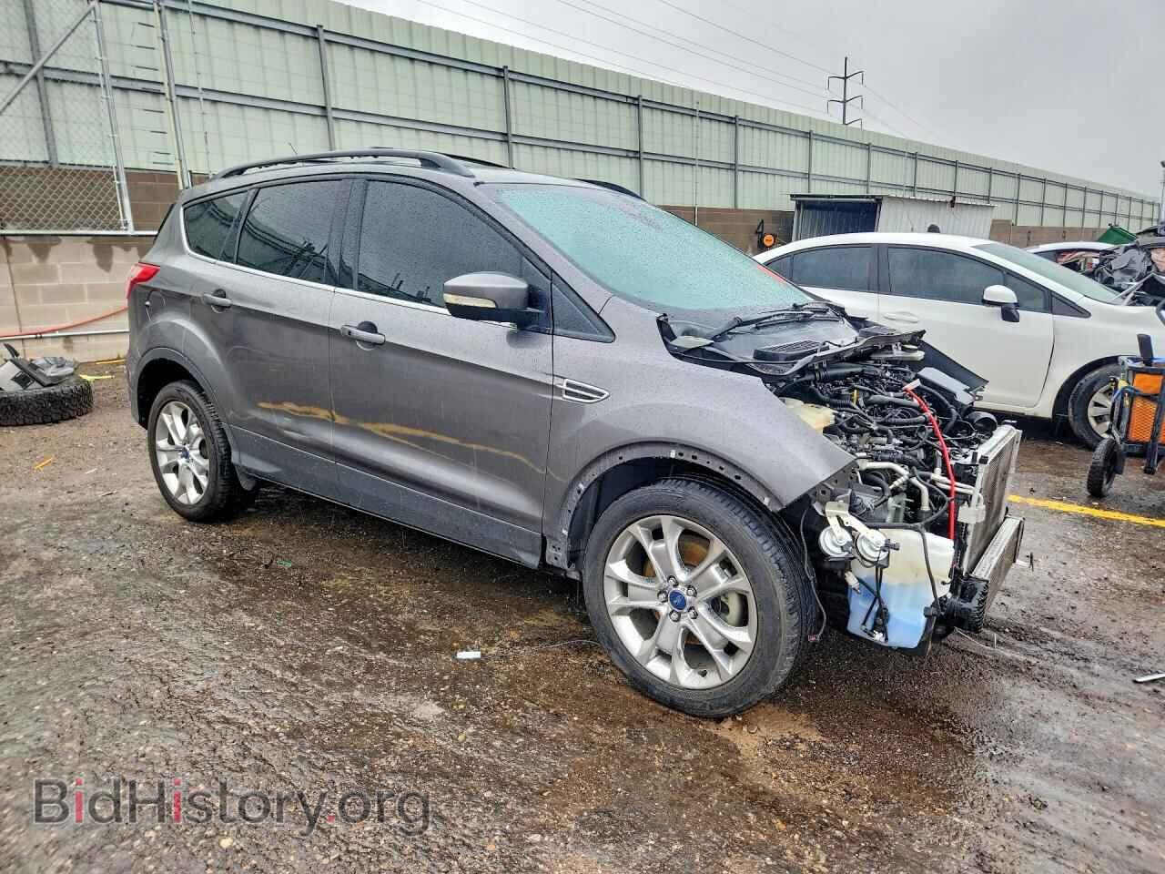 2013 FORD ESCAPE - VIN: 1FMCU0HX5DUA40281 - Photo 4