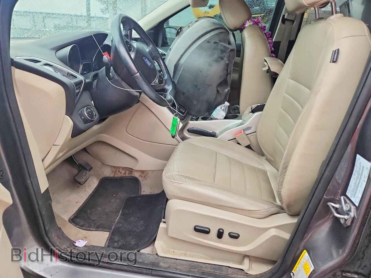 2013 FORD ESCAPE - VIN: 1FMCU0HX5DUA40281 - Photo 7