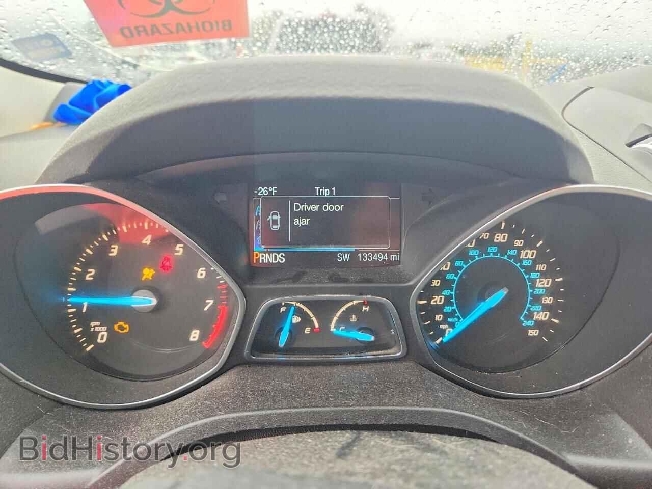 2013 FORD ESCAPE - VIN: 1FMCU0HX5DUA40281 - Photo 9