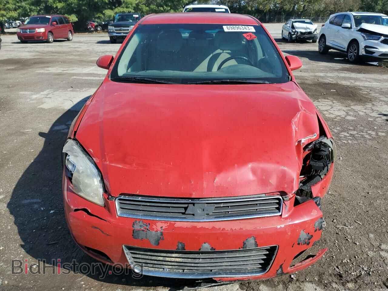 2011 CHEVROLET IMPALA - VIN: 2G1WG5EK4B1165921 - Фото 5