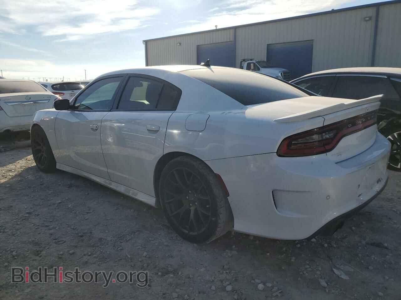 2016 DODGE CHARGER - VIN: 2C3CDXL92GH301545 - Фото 2