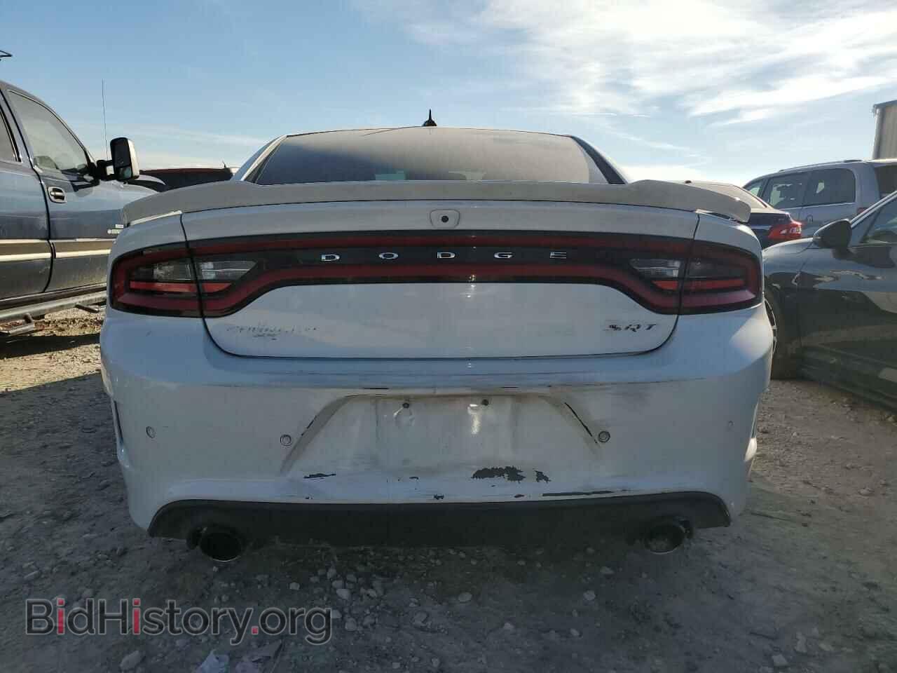 2016 DODGE CHARGER - VIN: 2C3CDXL92GH301545 - Фото 6