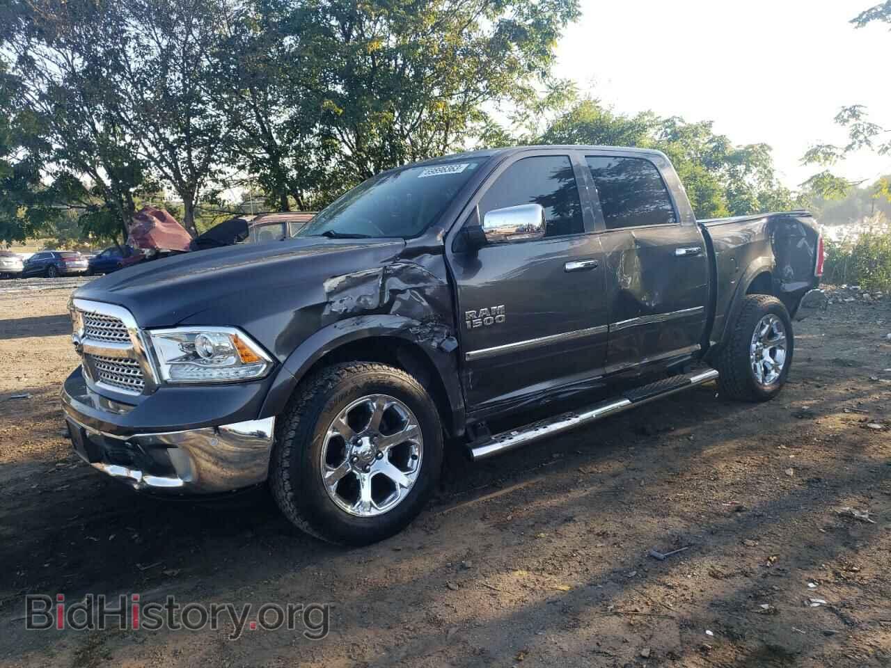 Фотография 1C6RR7NT8FS698130 - RAM 1500 2015