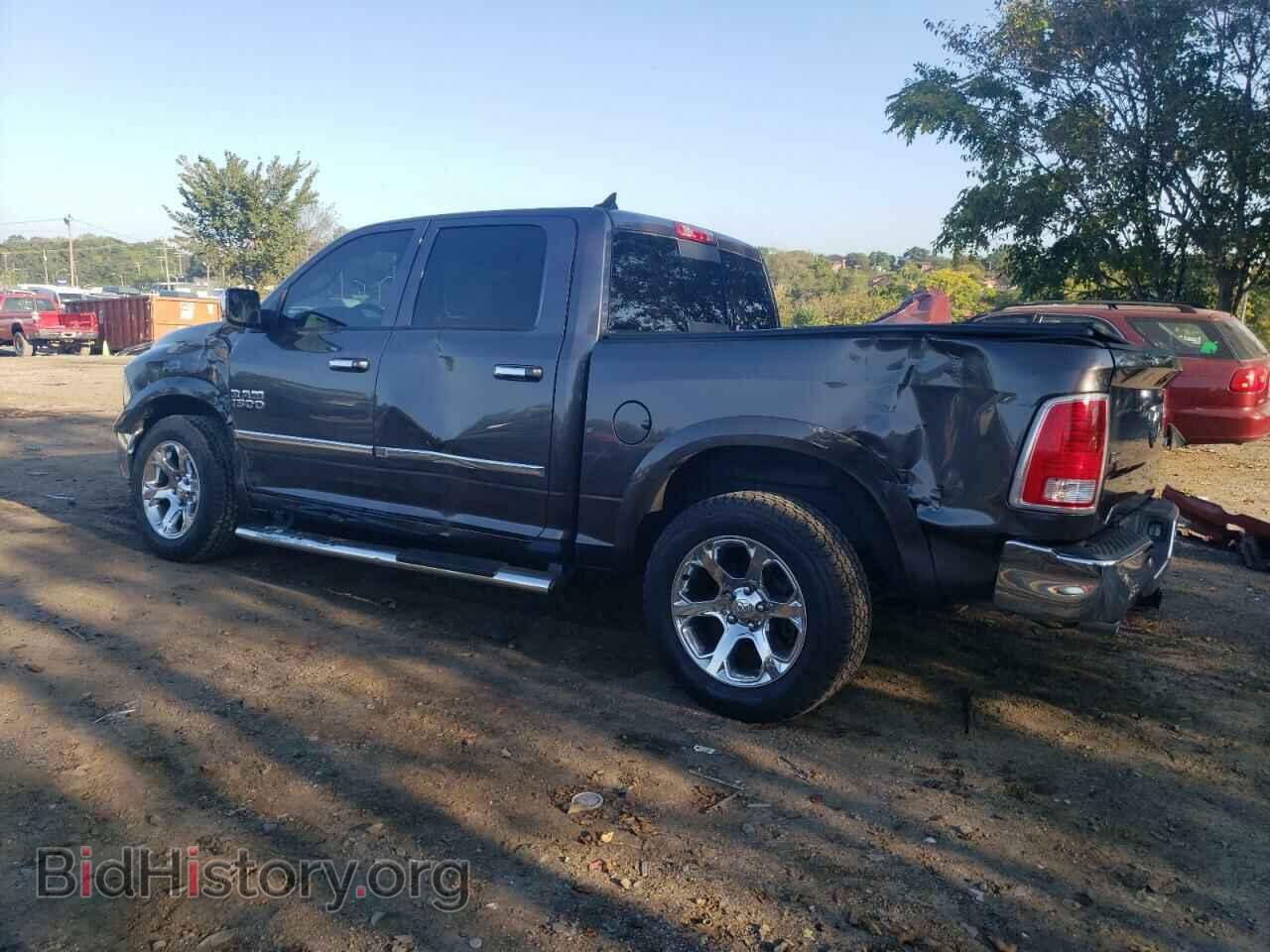 2015 RAM 1500 - VIN: 1C6RR7NT8FS698130 - Фото 2