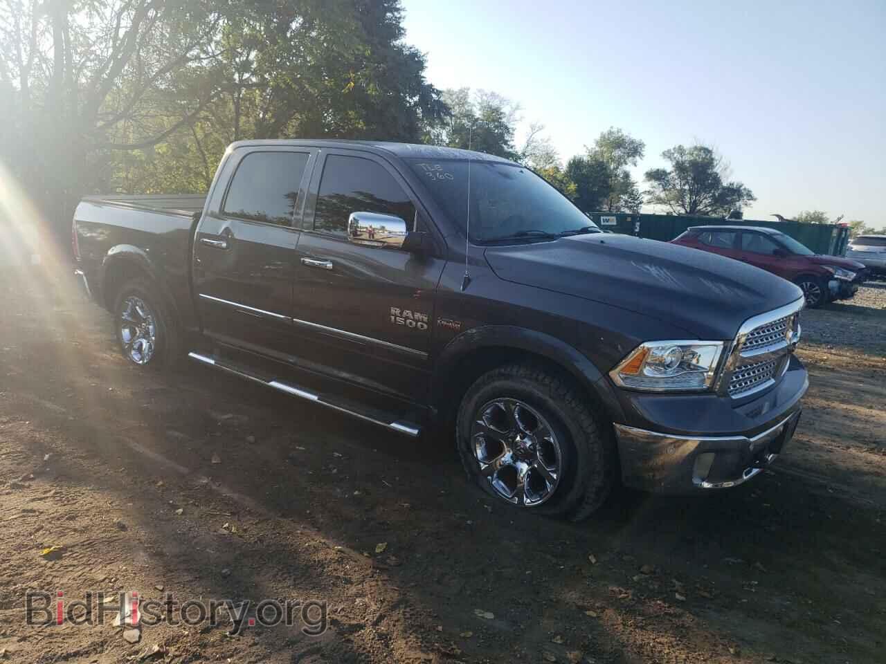 2015 RAM 1500 - VIN: 1C6RR7NT8FS698130 - Фото 4