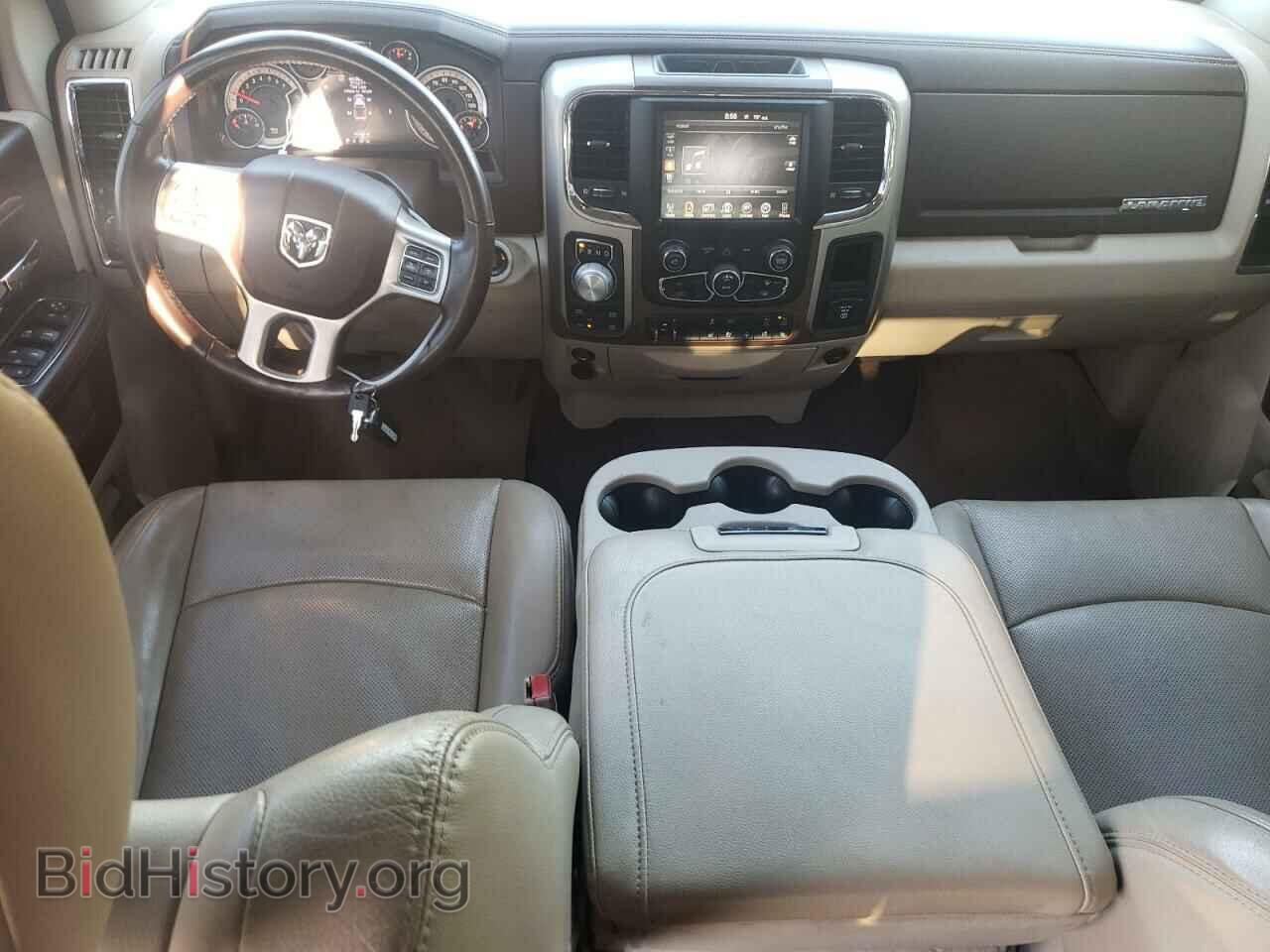 2015 RAM 1500 - VIN: 1C6RR7NT8FS698130 - Фото 8