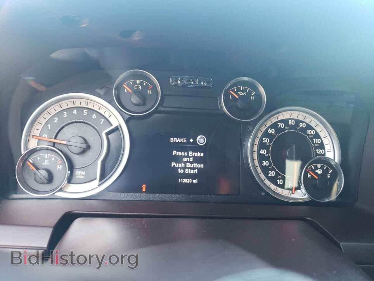 2015 RAM 1500 - VIN: 1C6RR7NT8FS698130 - Фото 9