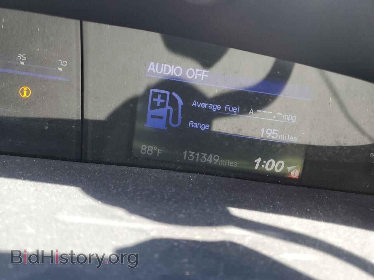 2013 HONDA CIVIC - VIN: 19XFB2F53DE069345 - Фото 9