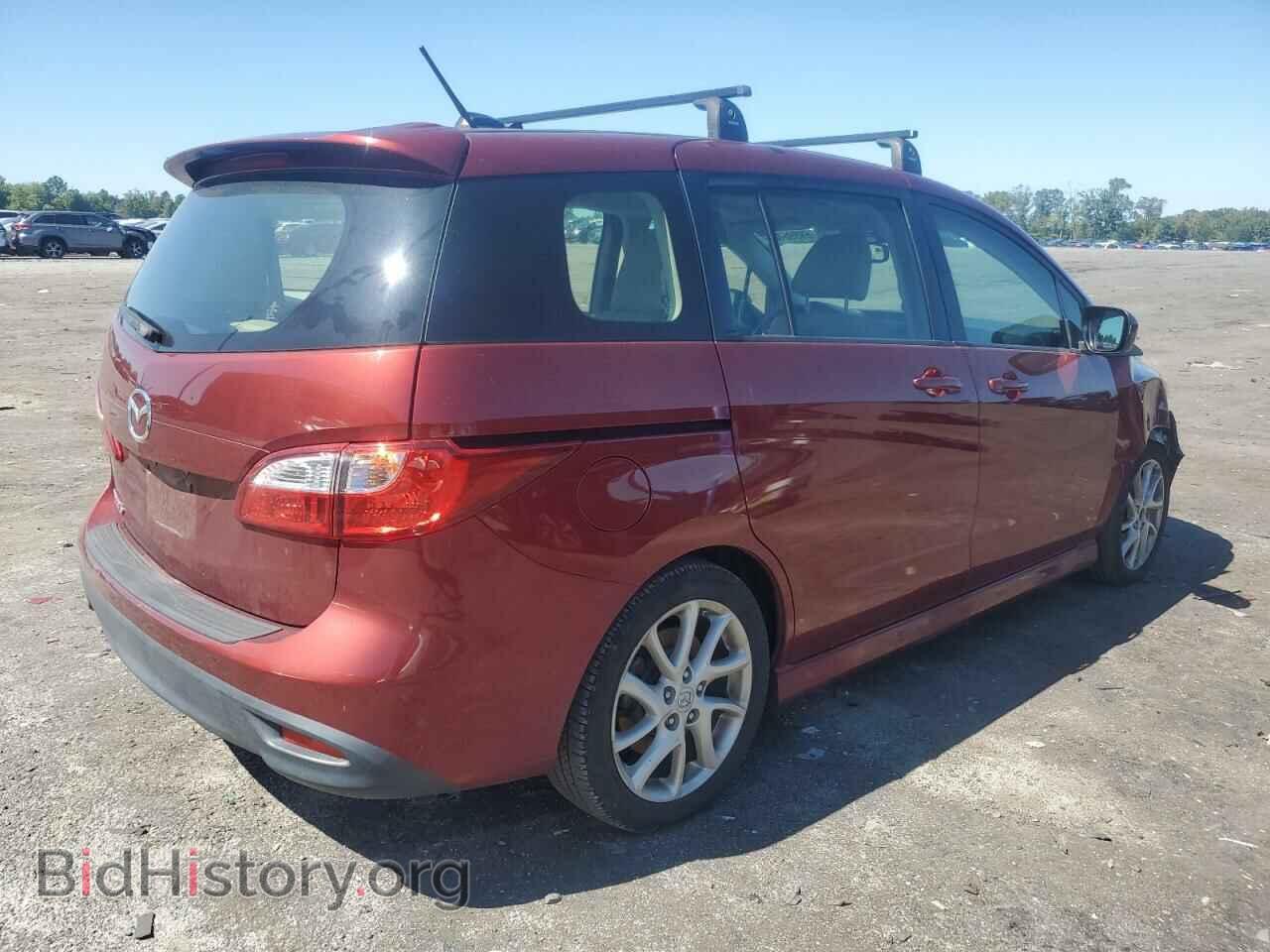 2012 MAZDA 5 - VIN: JM1CW2DLXC0139813 - Фото 3
