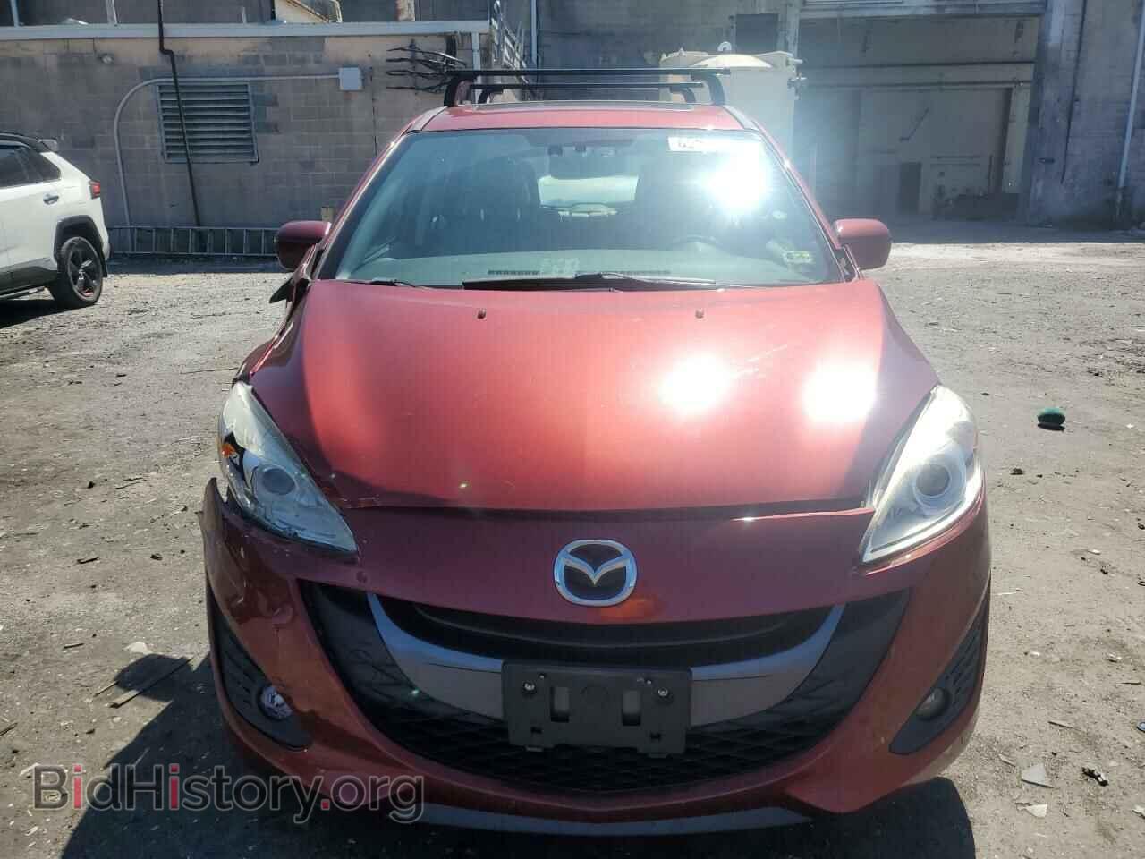 2012 MAZDA 5 - VIN: JM1CW2DLXC0139813 - Фото 5
