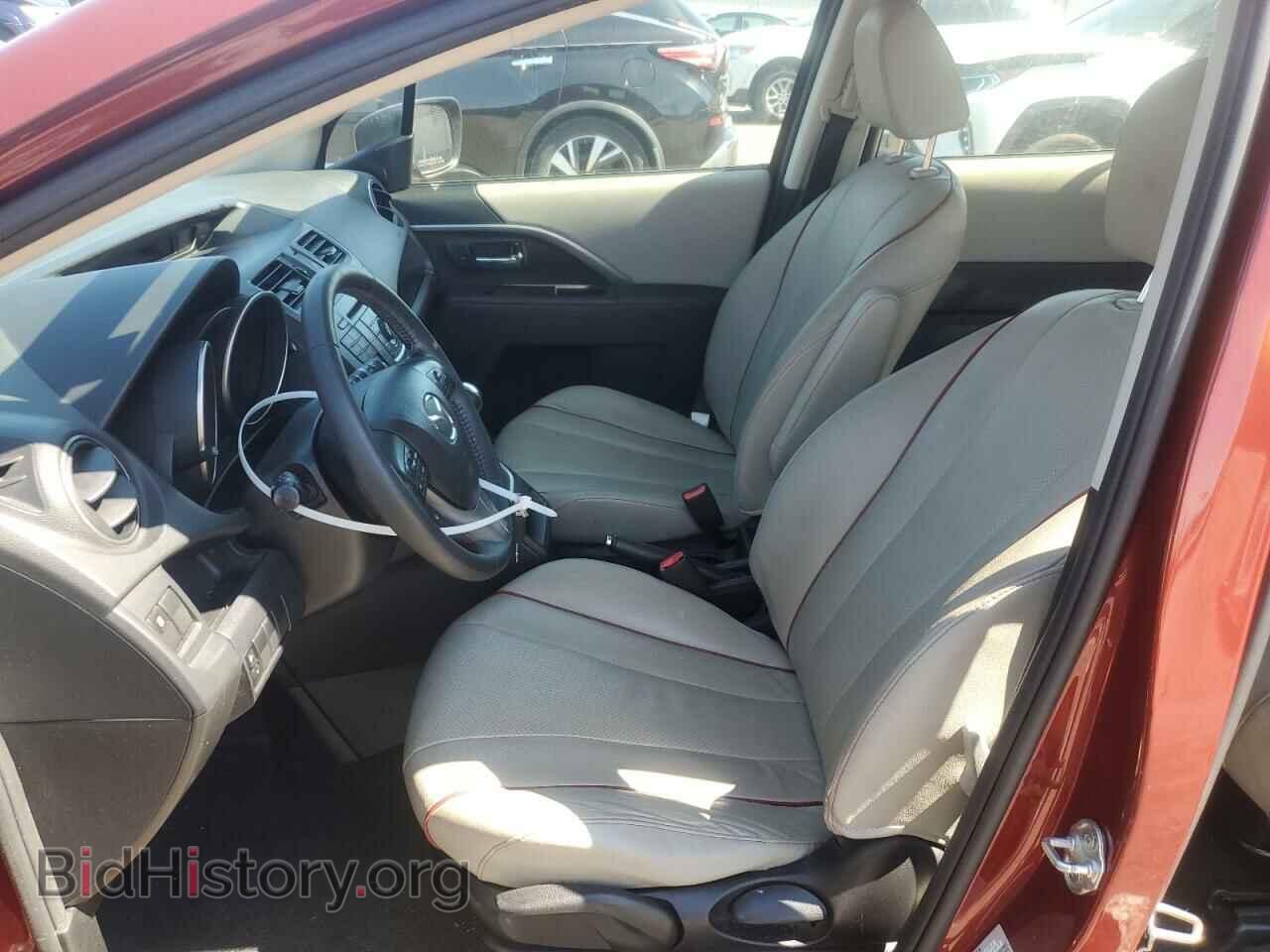2012 MAZDA 5 - VIN: JM1CW2DLXC0139813 - Фото 7