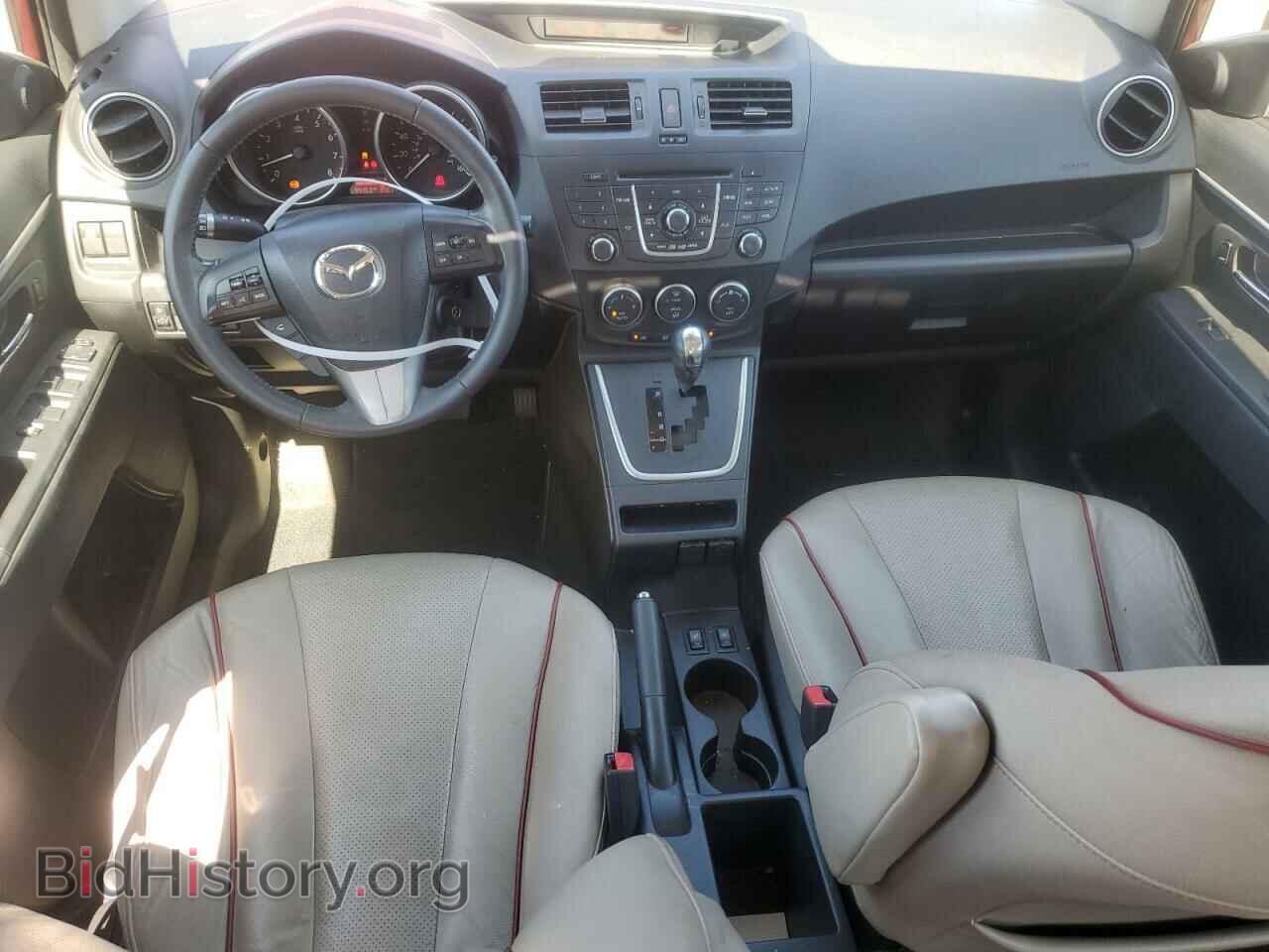 2012 MAZDA 5 - VIN: JM1CW2DLXC0139813 - Фото 8