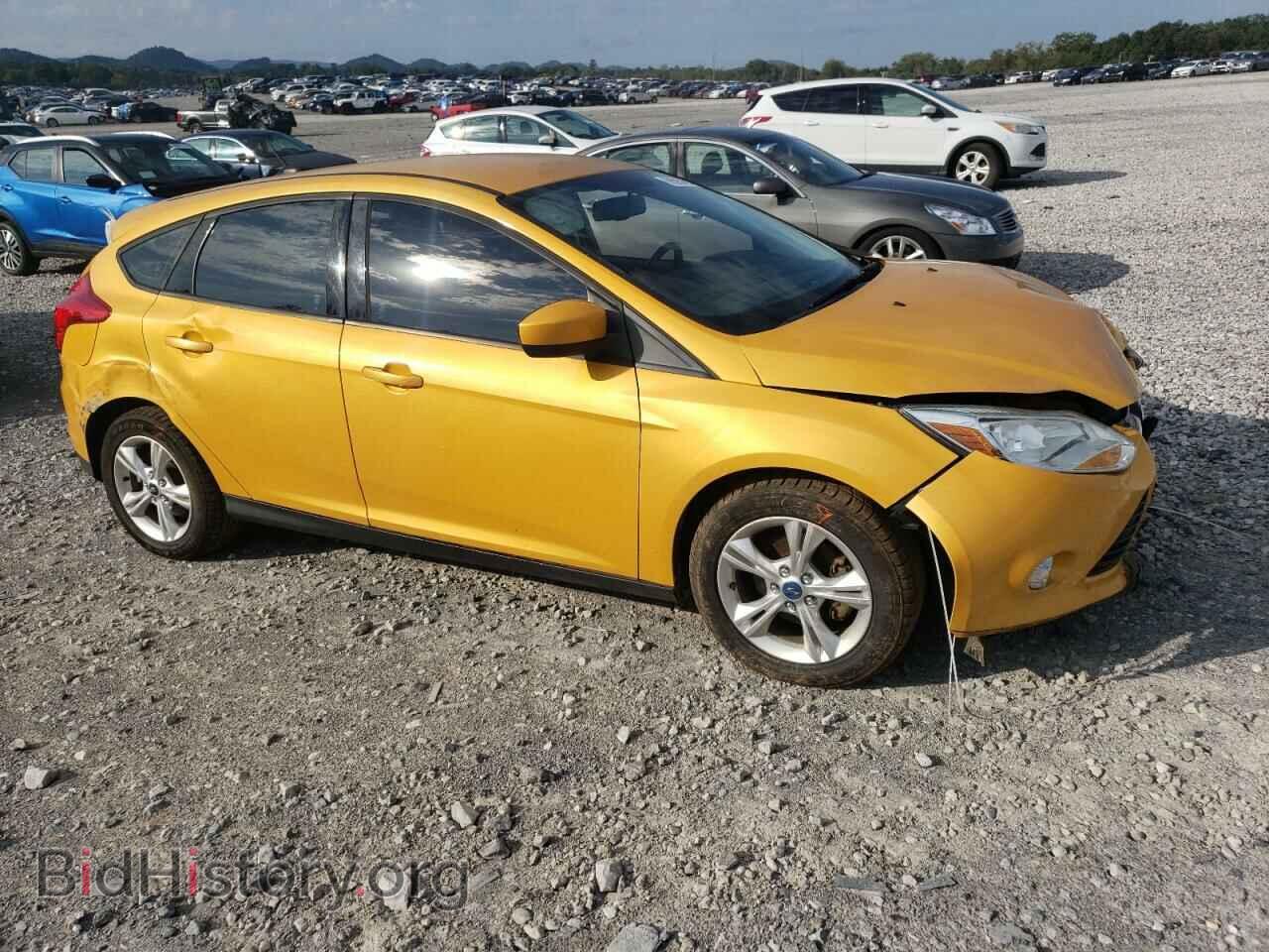2012 FORD FOCUS - VIN: 1FAHP3K25CL323113 - Фото 4
