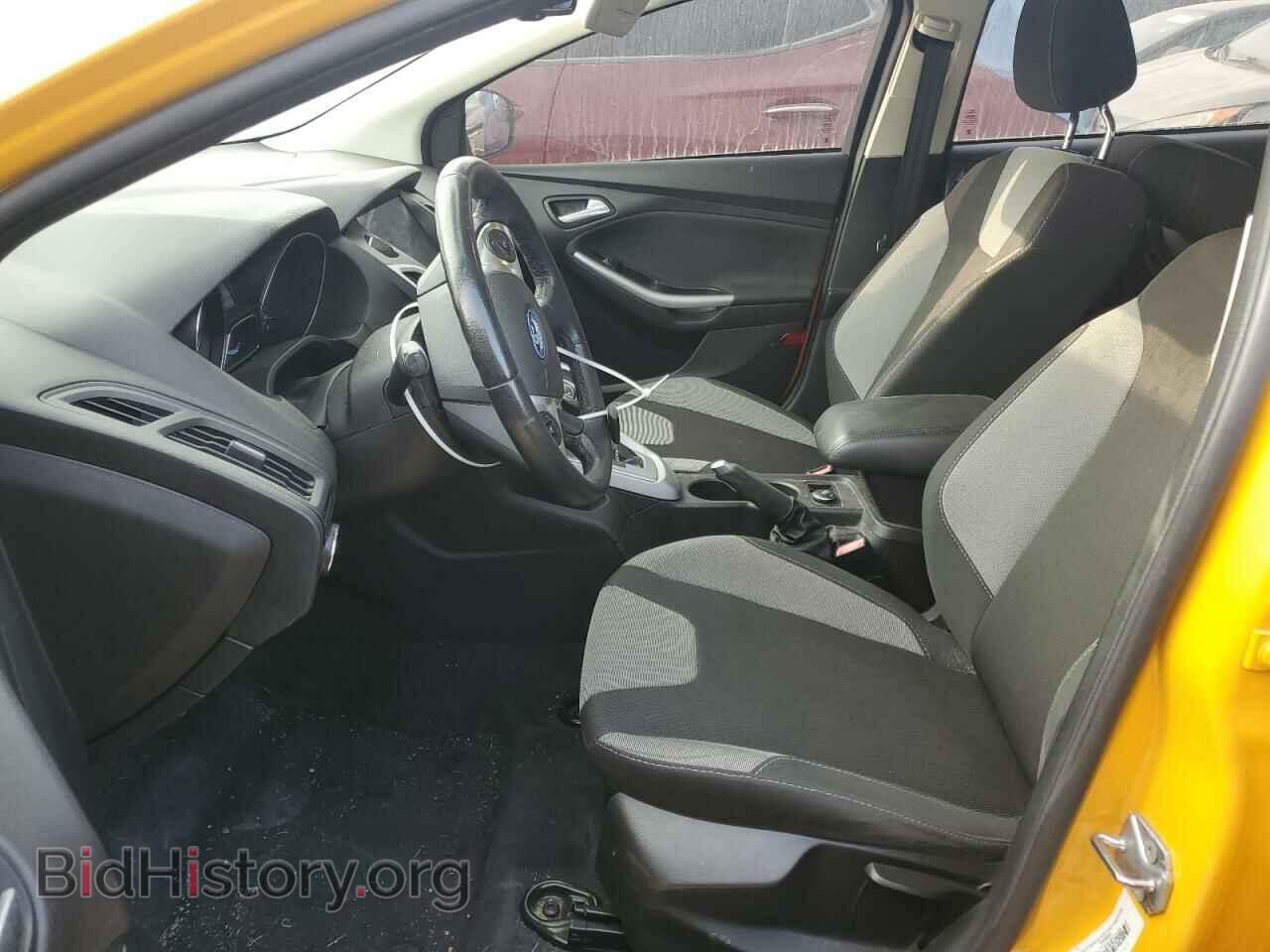 2012 FORD FOCUS - VIN: 1FAHP3K25CL323113 - Фото 7