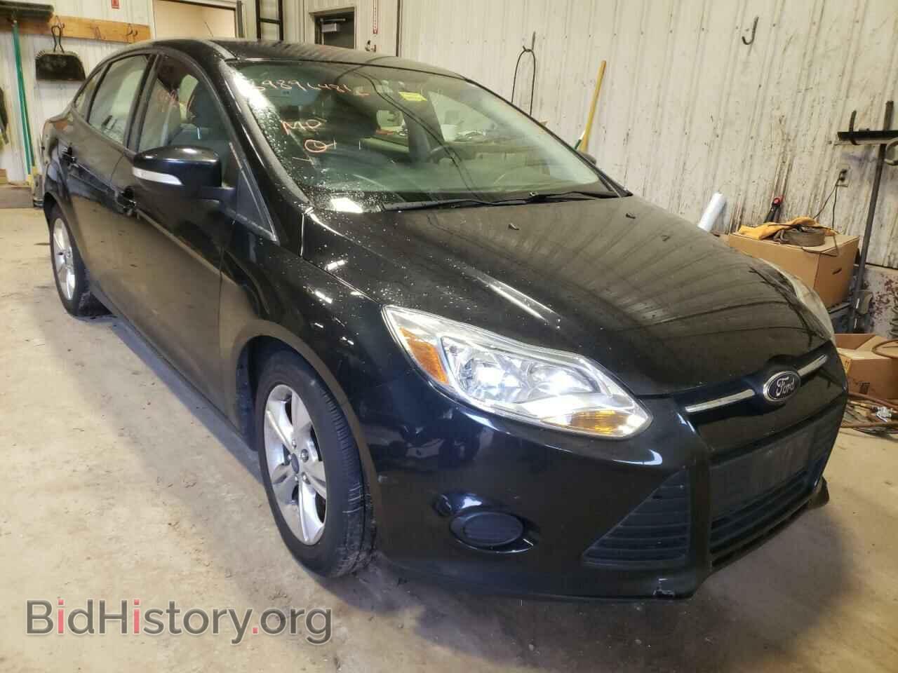 Фотография 1FADP3F21EL171942 - FORD FOCUS 2014