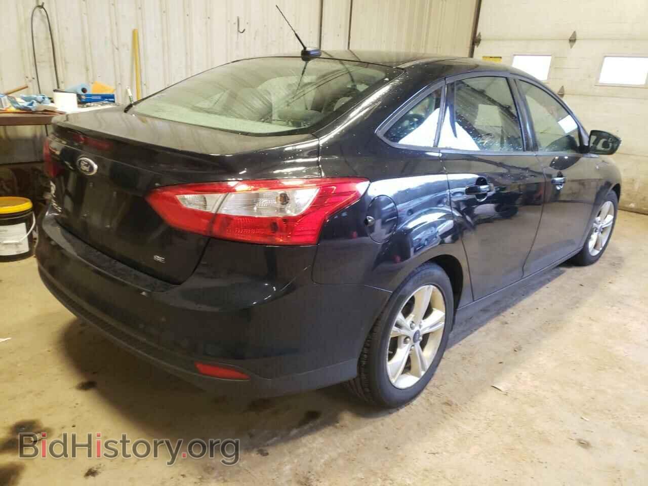 2014 FORD FOCUS - VIN: 1FADP3F21EL171942 - Фото 4