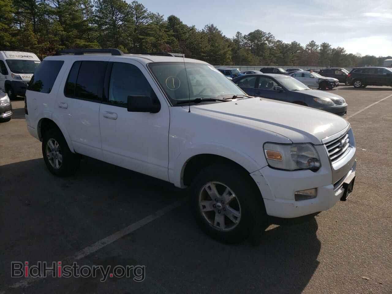 2009 FORD EXPLORER - VIN: 1FMEU73E99UA19402 - Фото 4