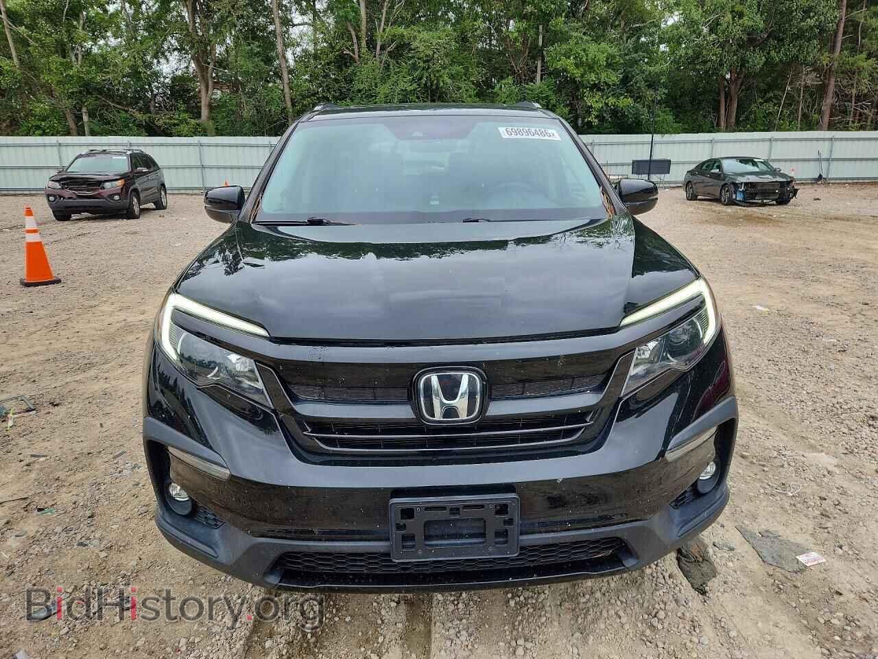 2022 HONDA PILOT - VIN: 5FNYF6H23NB062513 - Photo 5