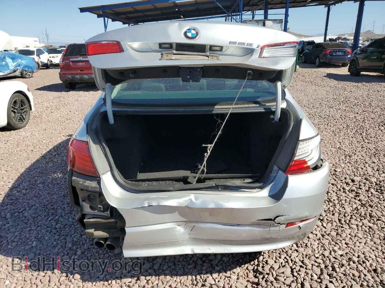2011 BMW 5 SERIES - VIN: WBAFR1C57BC748529 - Фото 6