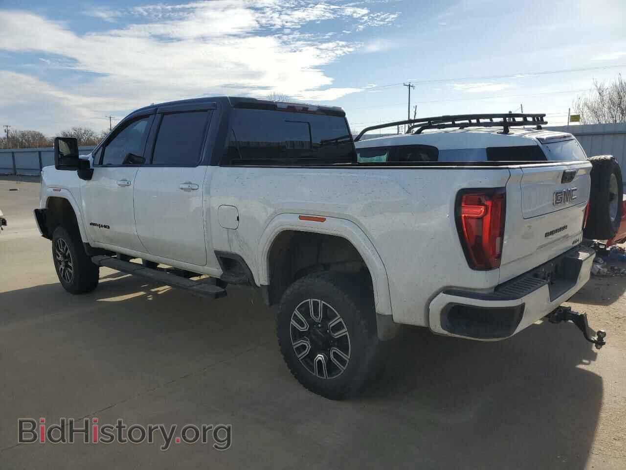 2020 GMC SIERRA - VIN: 1GT49PE72LF246541 - Фото 2