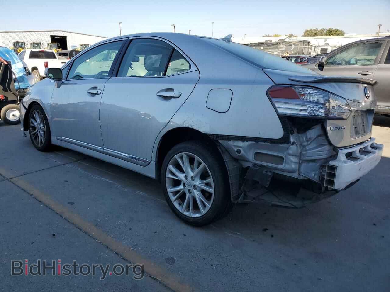 2010 LEXUS HS - VIN: JTHBB1BA9A2001988 - Photo 2