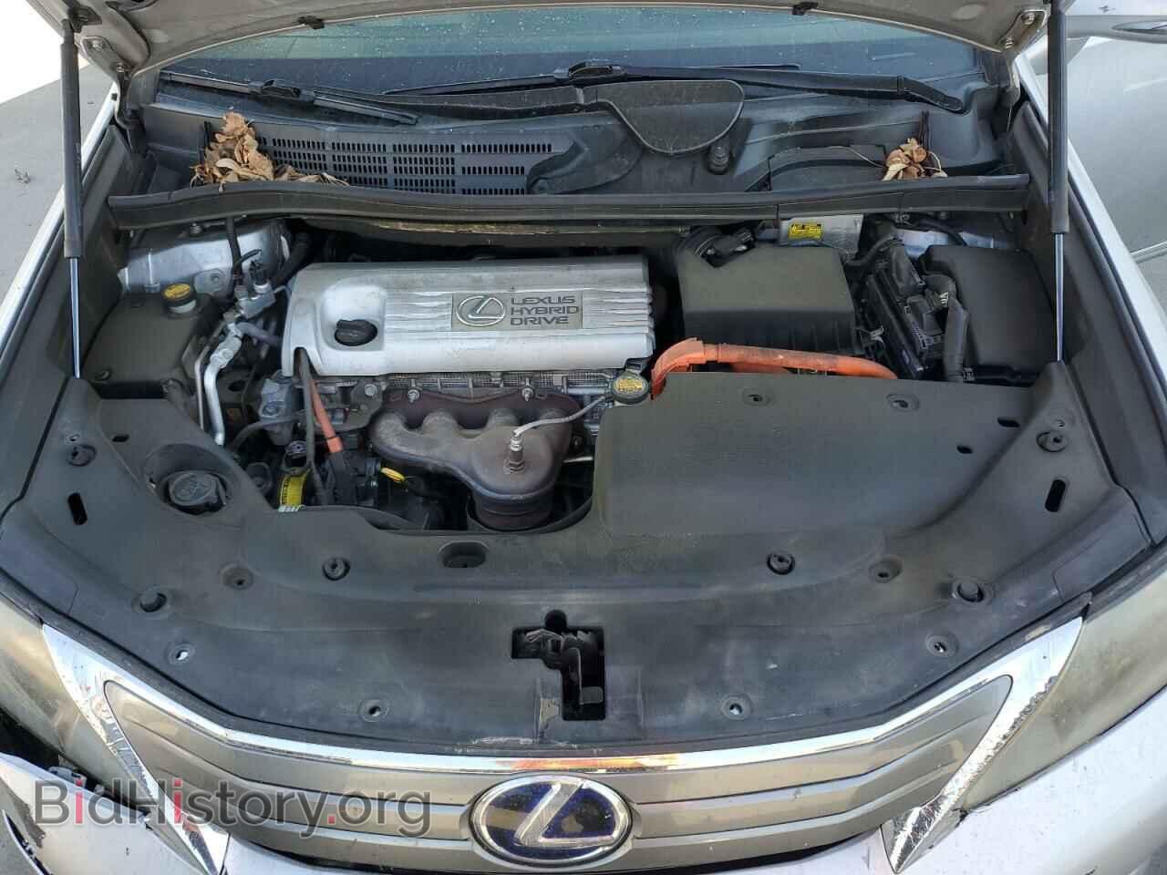 2010 LEXUS HS - VIN: JTHBB1BA9A2001988 - Photo 11