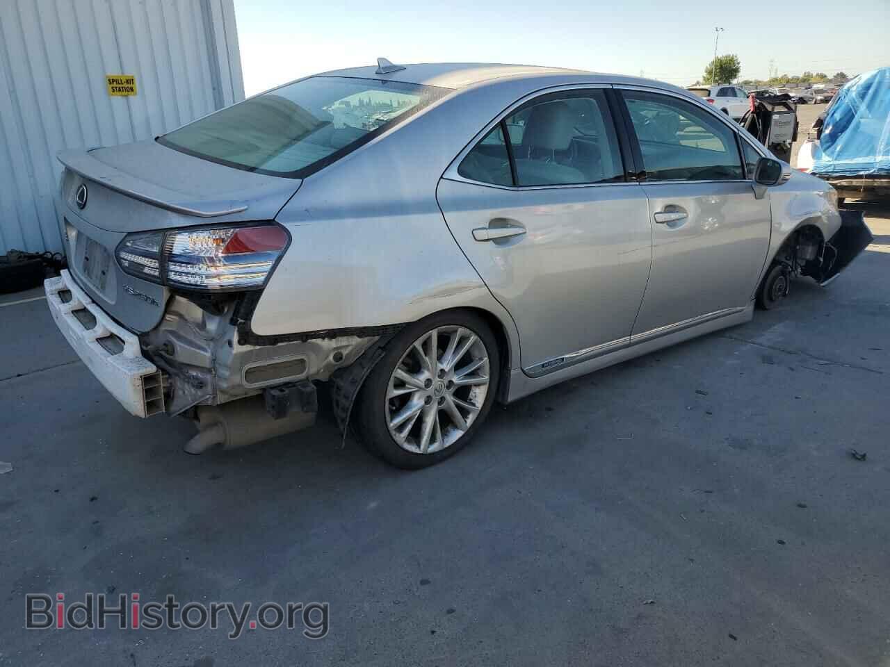 2010 LEXUS HS - VIN: JTHBB1BA9A2001988 - Photo 3