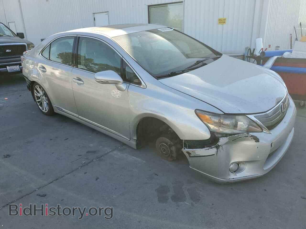 2010 LEXUS HS - VIN: JTHBB1BA9A2001988 - Photo 4