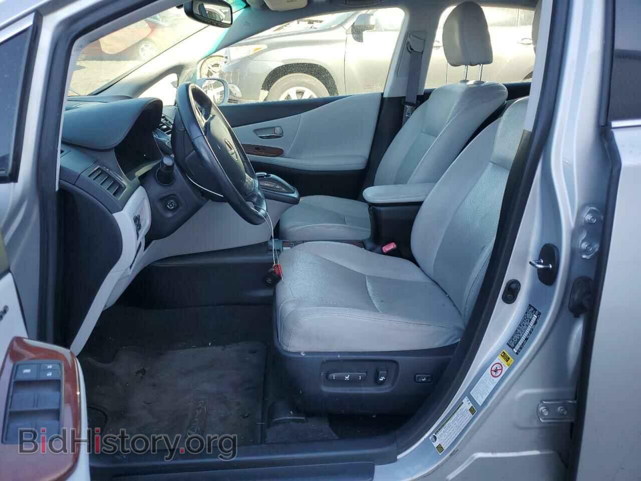 2010 LEXUS HS - VIN: JTHBB1BA9A2001988 - Photo 7