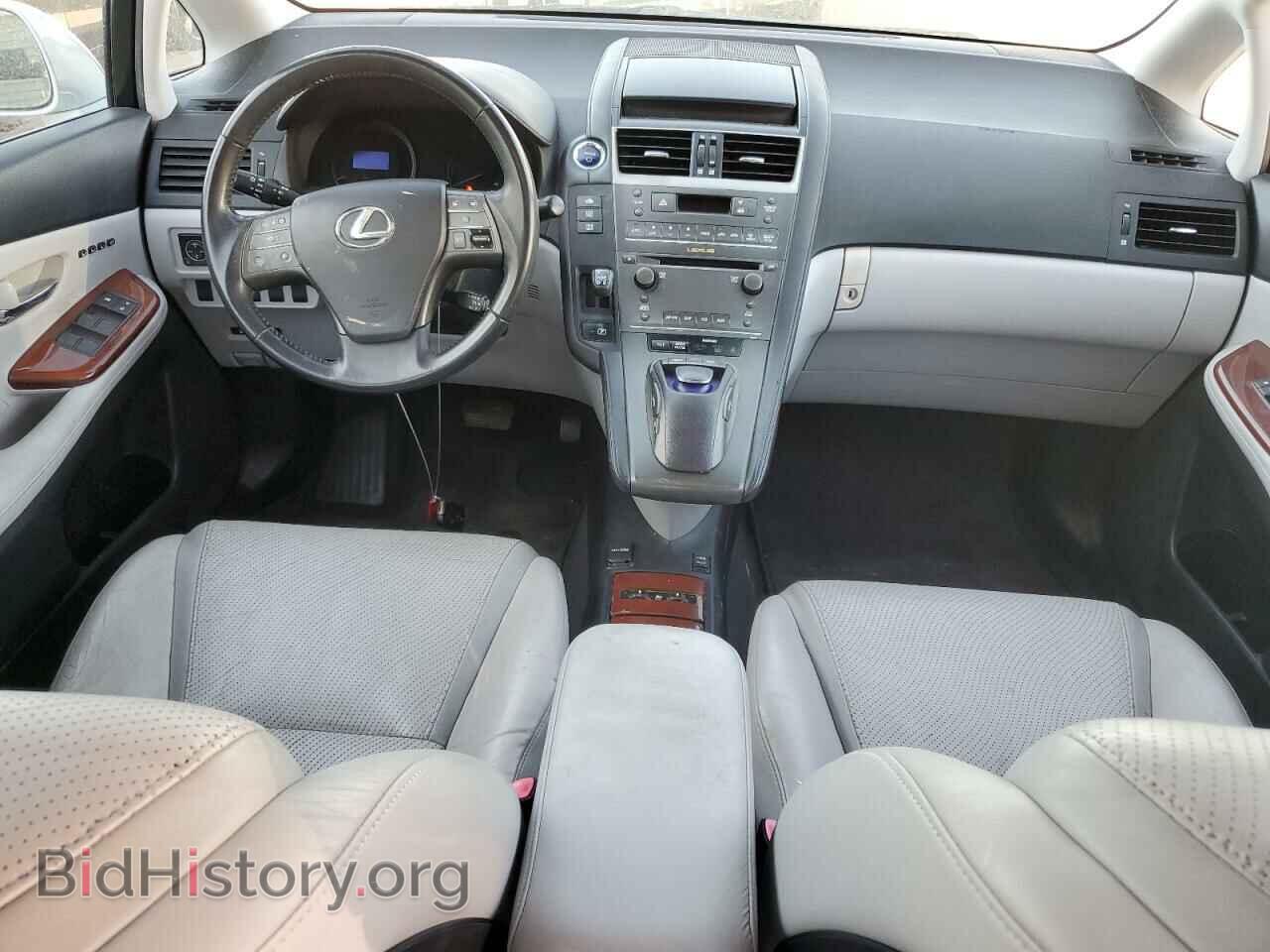 2010 LEXUS HS - VIN: JTHBB1BA9A2001988 - Photo 8