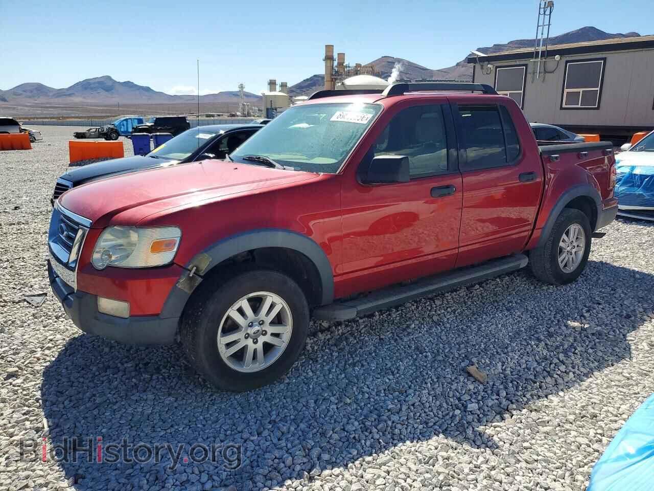 Фотография 1FMEU31K17UB27463 - FORD EXPLORER 2007