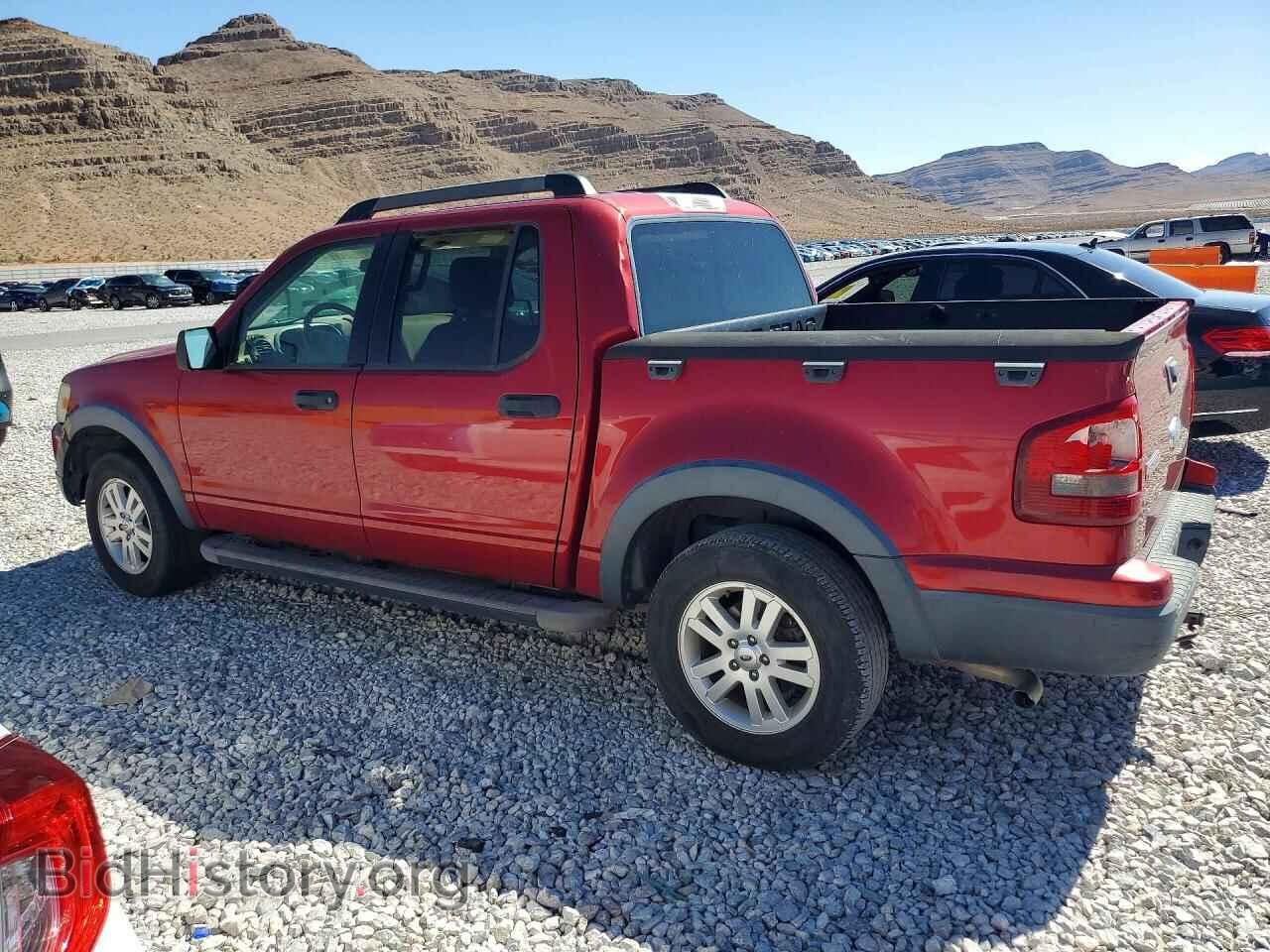 2007 FORD EXPLORER - VIN: 1FMEU31K17UB27463 - Фото 2
