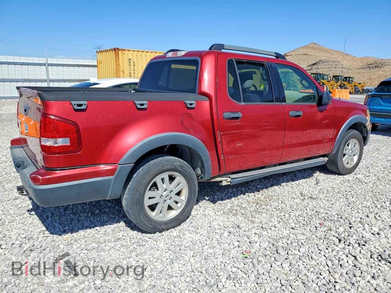 2007 FORD EXPLORER - VIN: 1FMEU31K17UB27463 - Фото 3