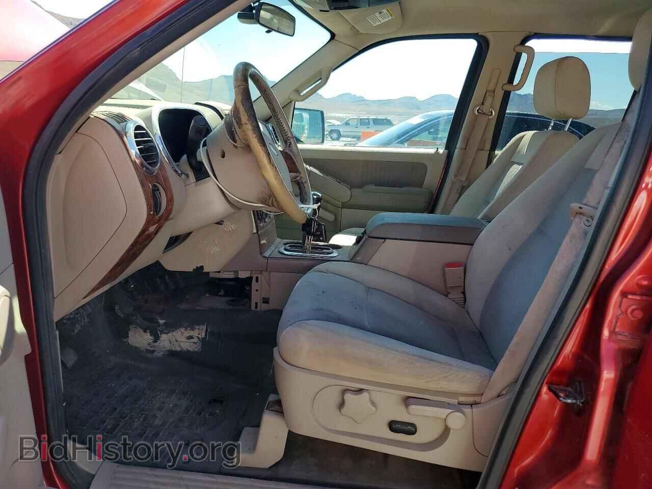 2007 FORD EXPLORER - VIN: 1FMEU31K17UB27463 - Фото 7