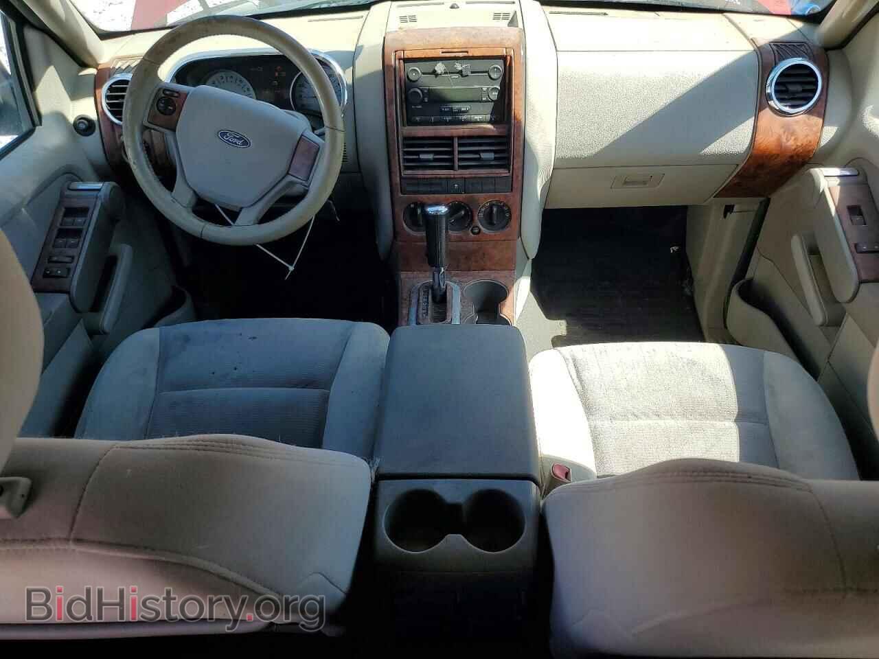 2007 FORD EXPLORER - VIN: 1FMEU31K17UB27463 - Фото 8