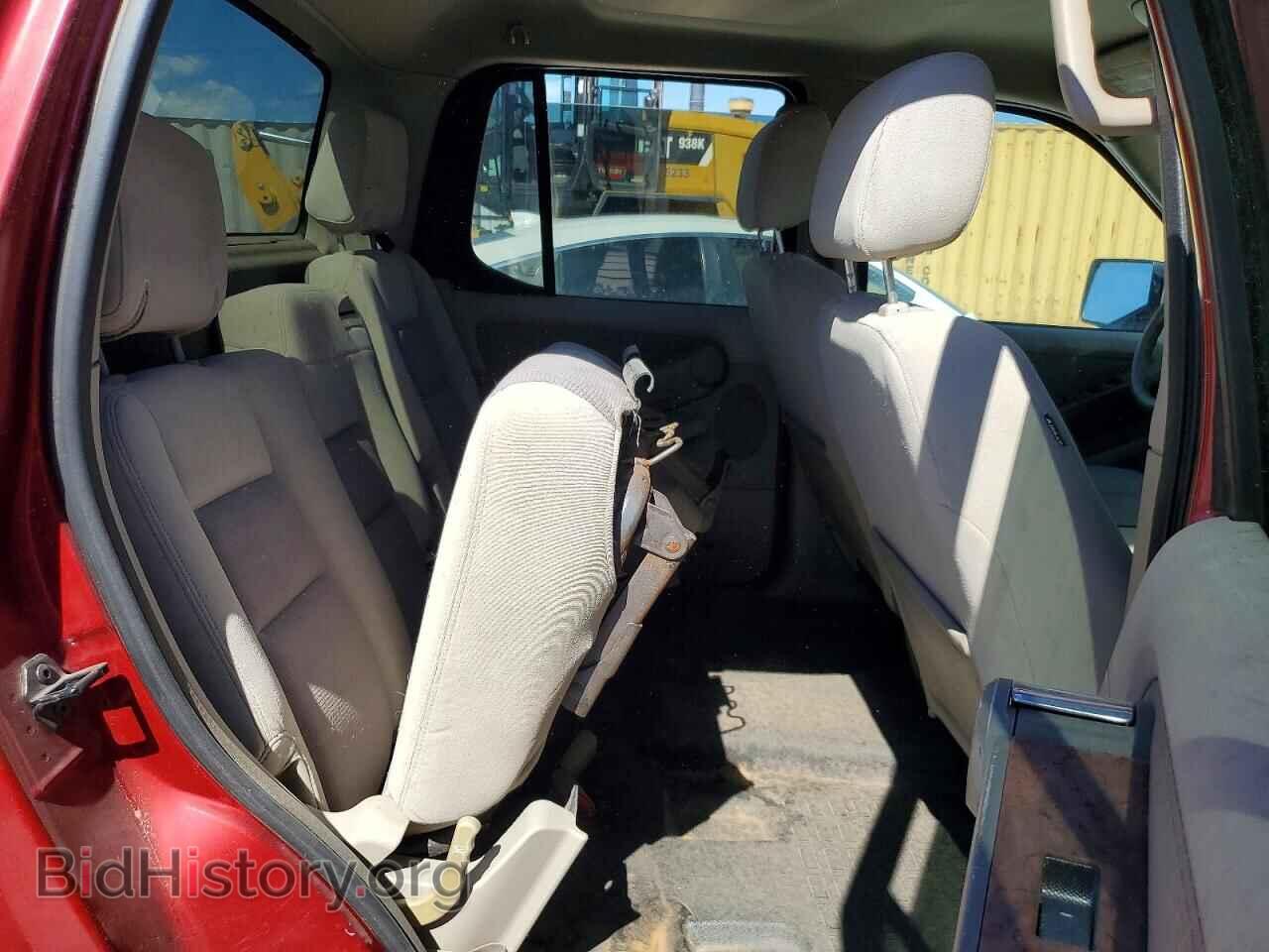 2007 FORD EXPLORER - VIN: 1FMEU31K17UB27463 - Фото 10