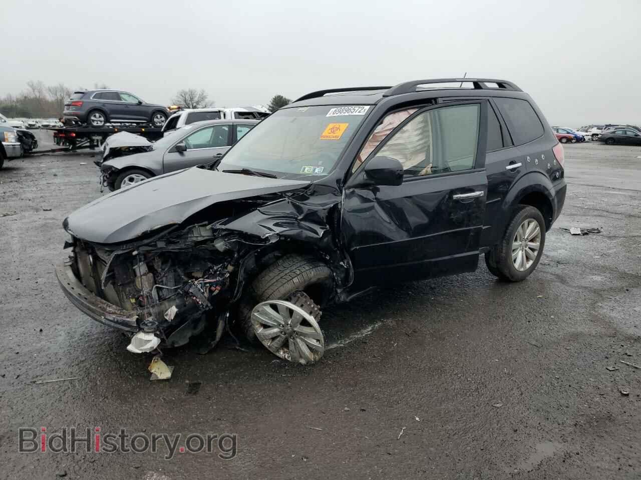Photo JF2SHADC2CH455192 - SUBARU FORESTER 2012