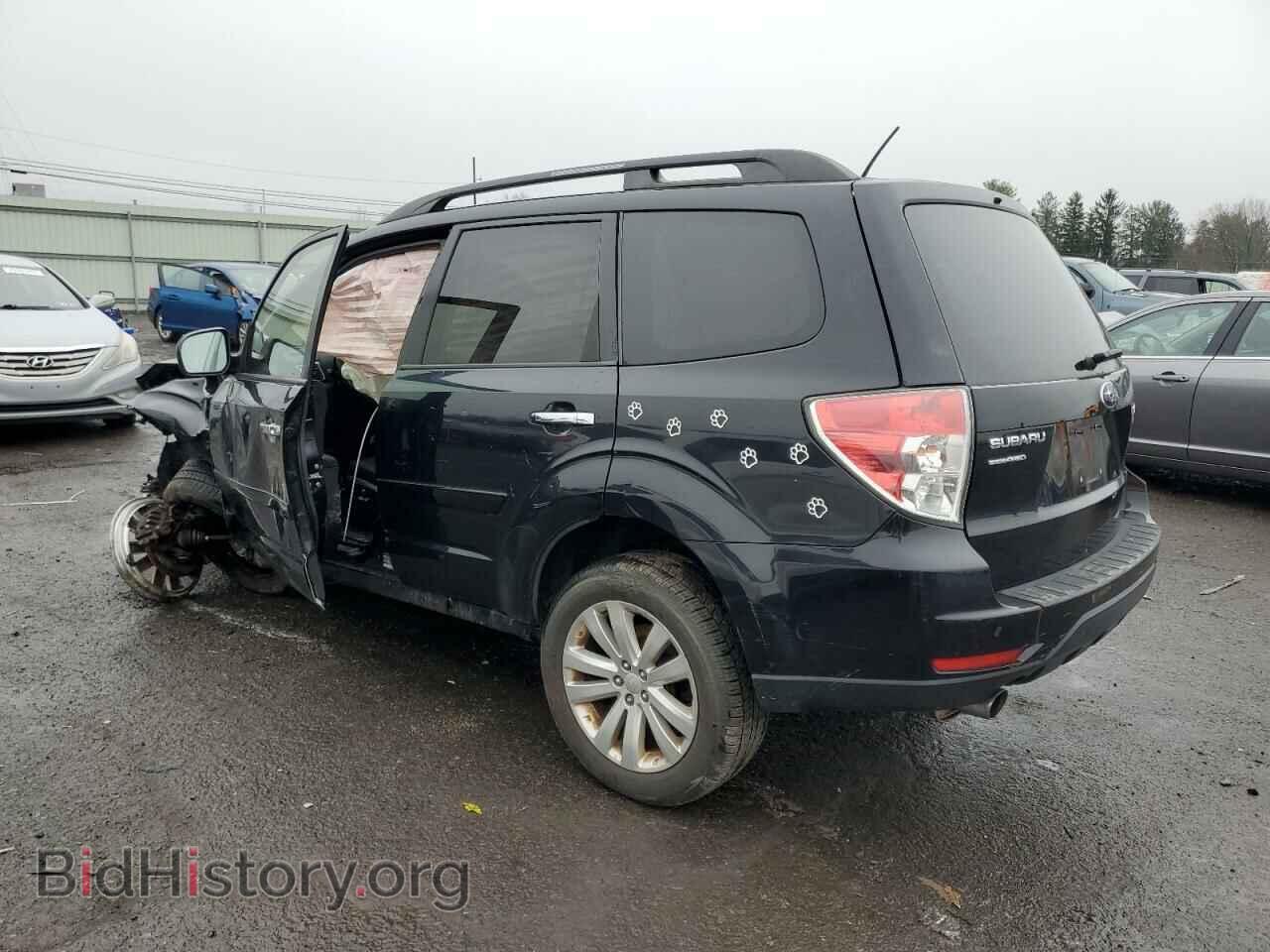 2012 SUBARU FORESTER - VIN: JF2SHADC2CH455192 - Фото 2