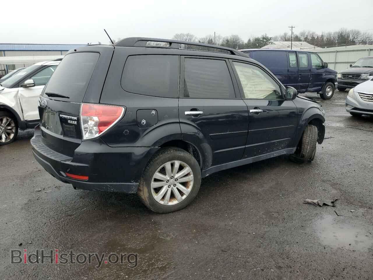 2012 SUBARU FORESTER - VIN: JF2SHADC2CH455192 - Фото 3