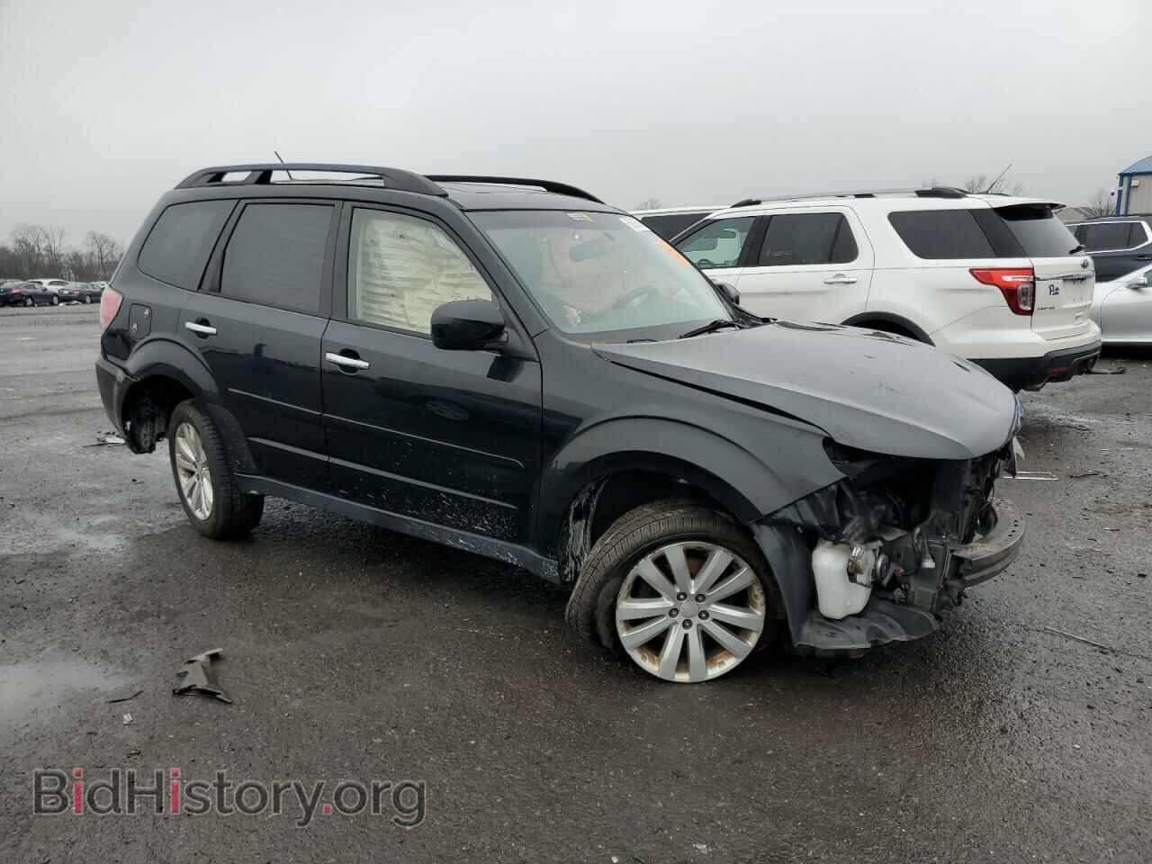 2012 SUBARU FORESTER - VIN: JF2SHADC2CH455192 - Фото 4