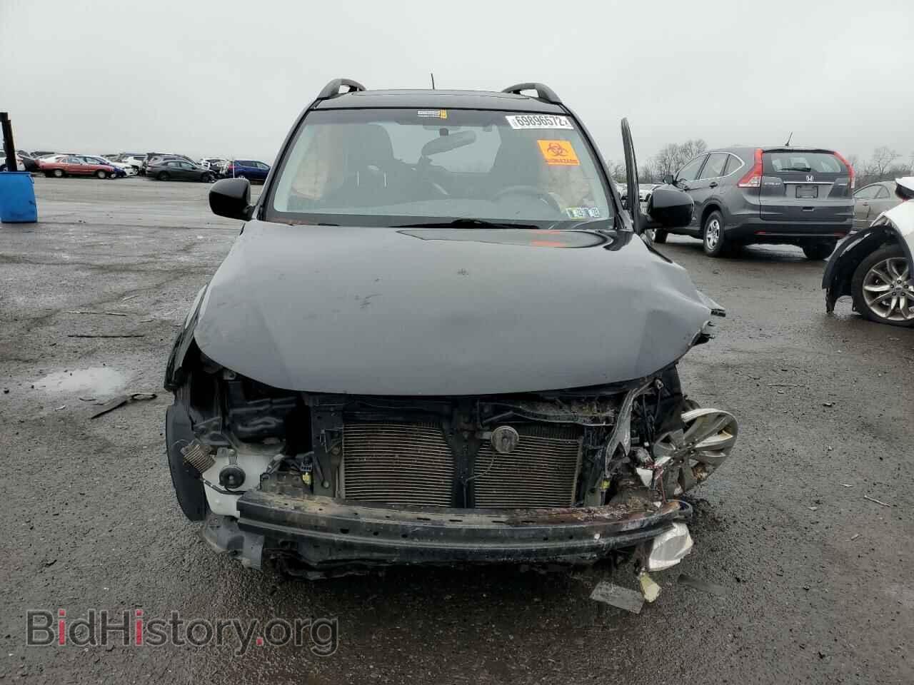 2012 SUBARU FORESTER - VIN: JF2SHADC2CH455192 - Фото 5