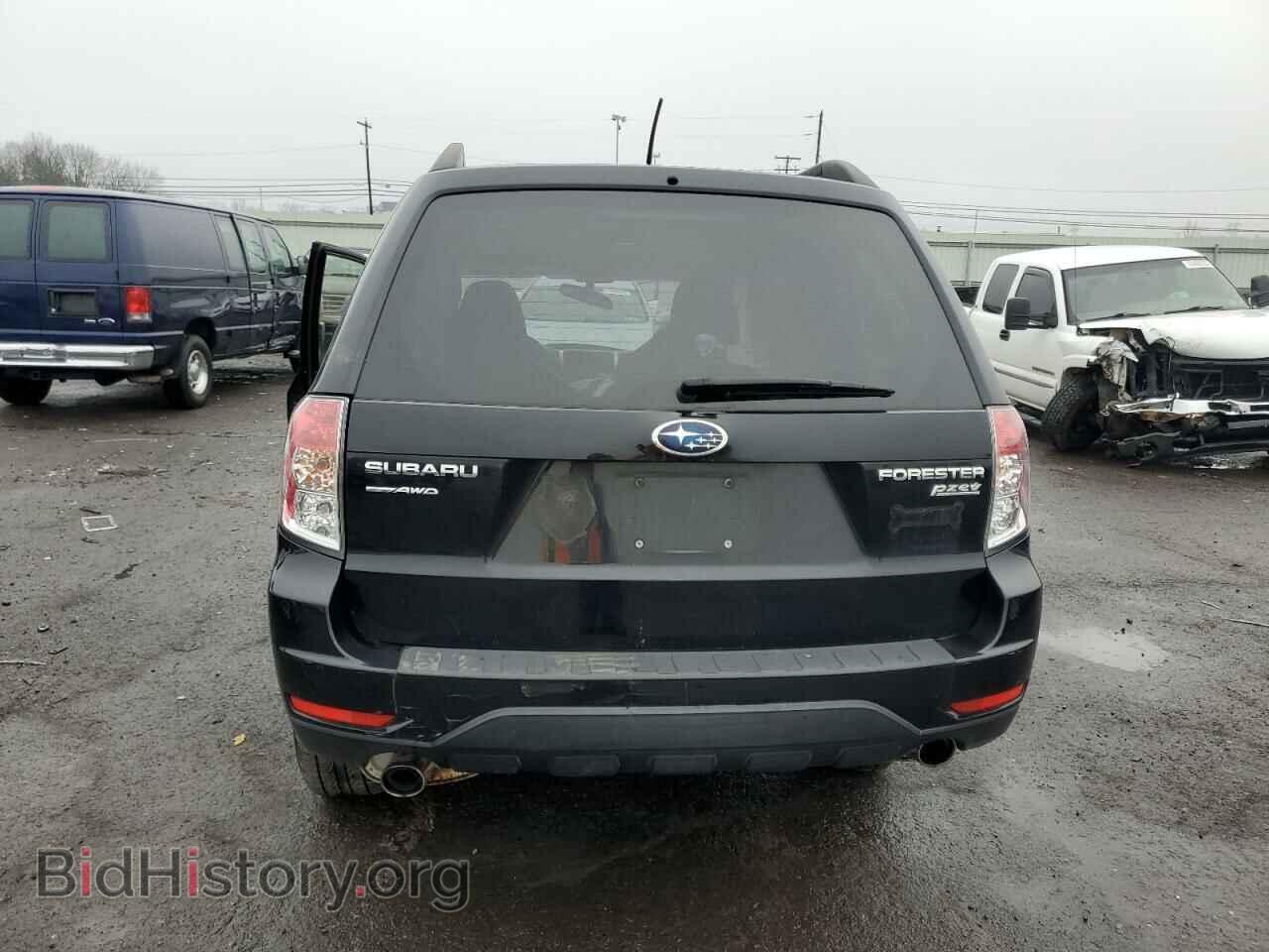 2012 SUBARU FORESTER - VIN: JF2SHADC2CH455192 - Фото 6