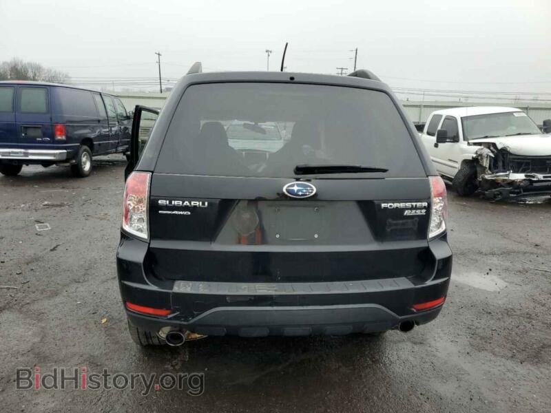2012 Subaru FORESTER (VIN JF2SHADC2CH455192) — photo 6 of 14