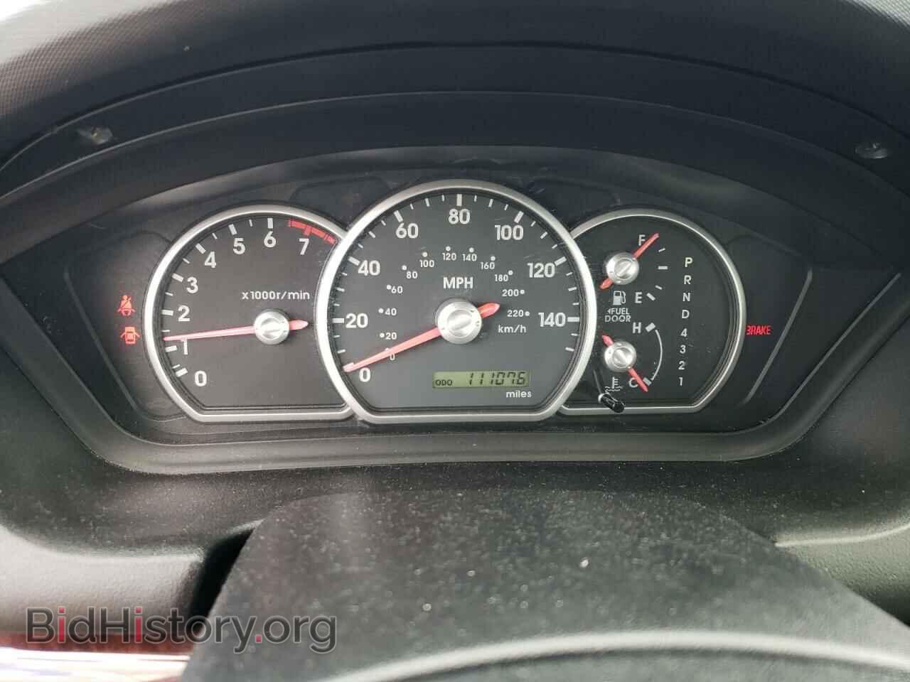 2009 MITSUBISHI GALANT - VIN: 4A3AB36F89E006301 - Фото 9