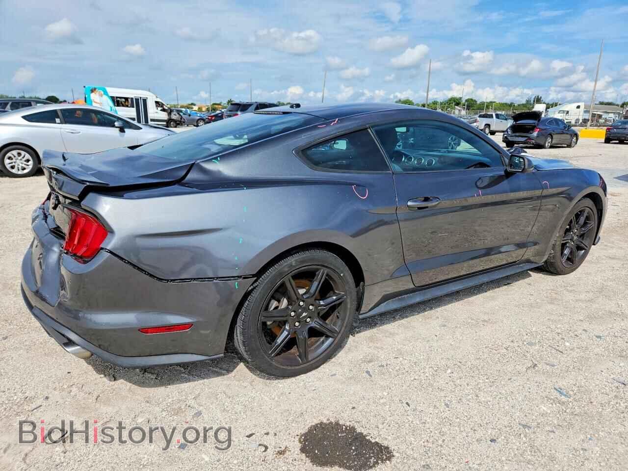 2019 FORD MUSTANG - VIN: 1FA6P8TH9K5131915 - Фото 3