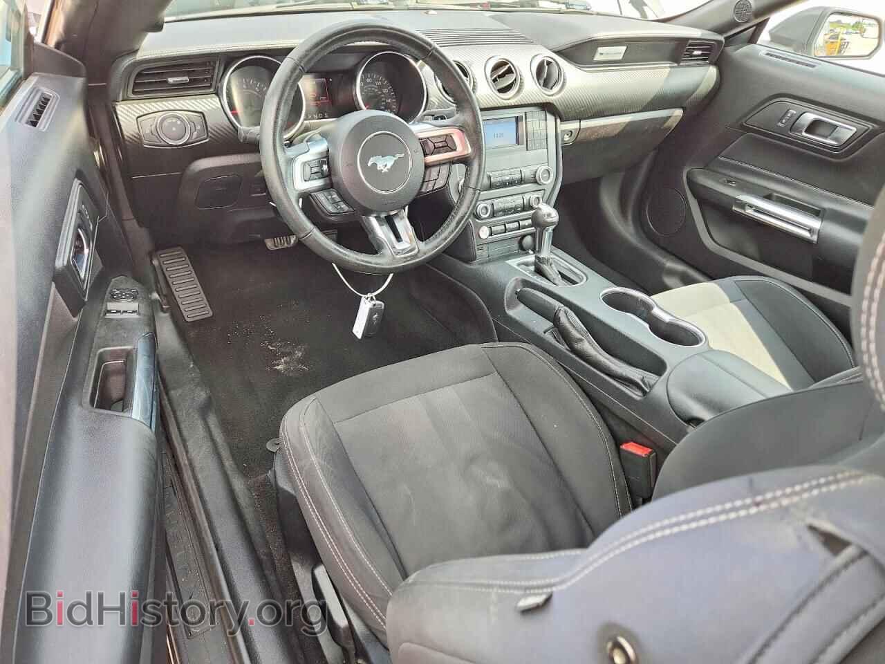 2019 FORD MUSTANG - VIN: 1FA6P8TH9K5131915 - Фото 8